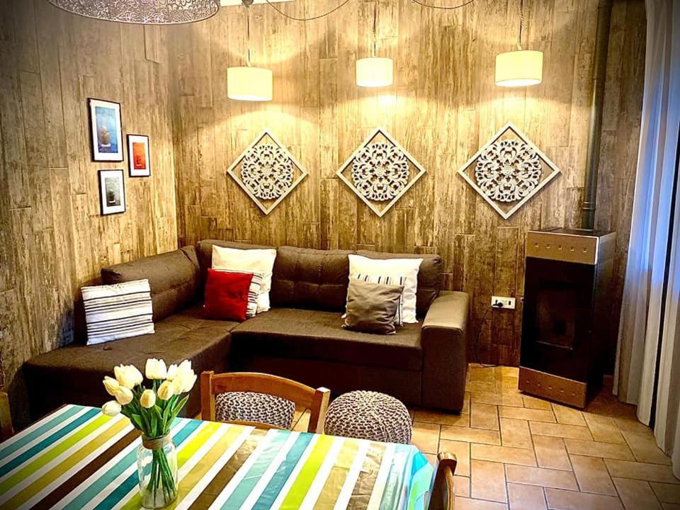 Апартаменти Leonaerdo Guests House Панікале Екстер'єр фото